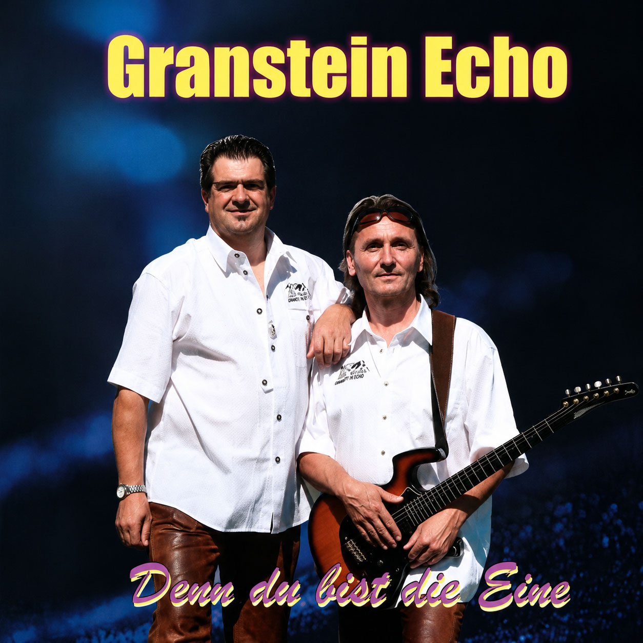 Granstein Echo CD Cover