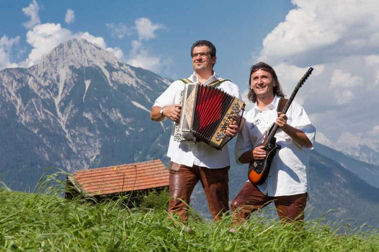 Granstein Echo Bandfoto