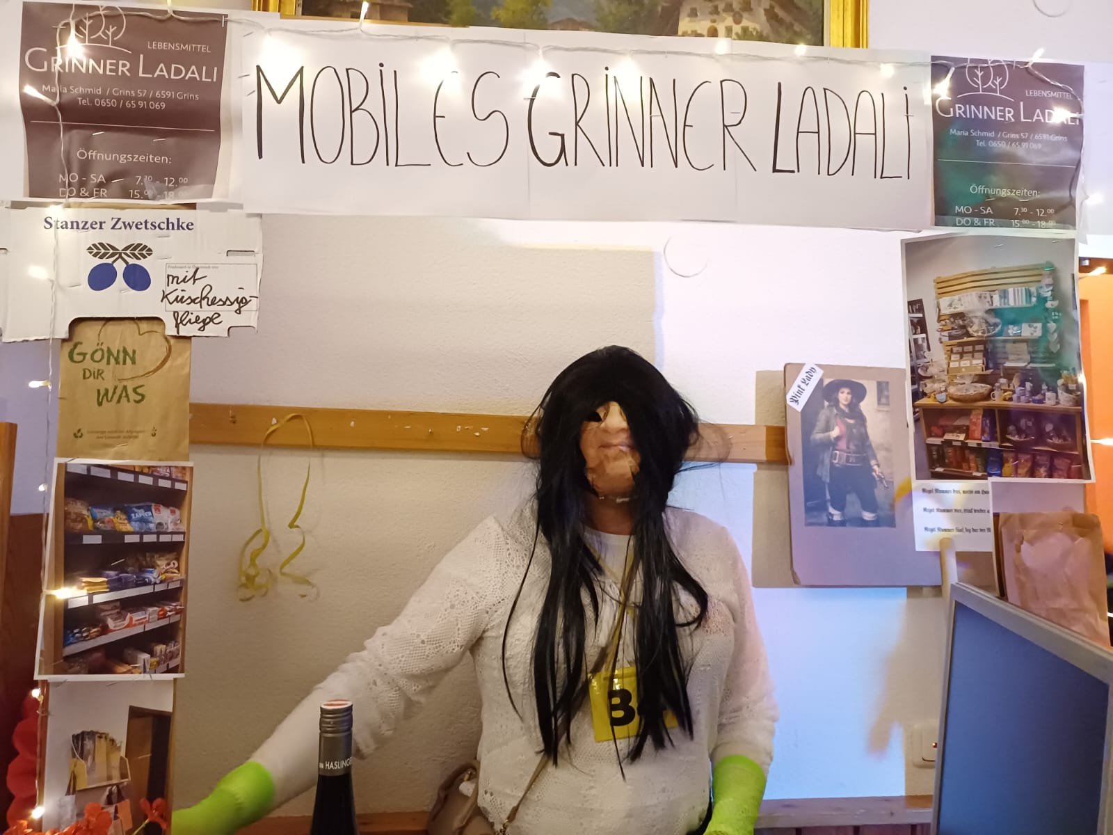 Fasching Unsinniger Donnerstag Grins - 2026 - Vorschaubild 2