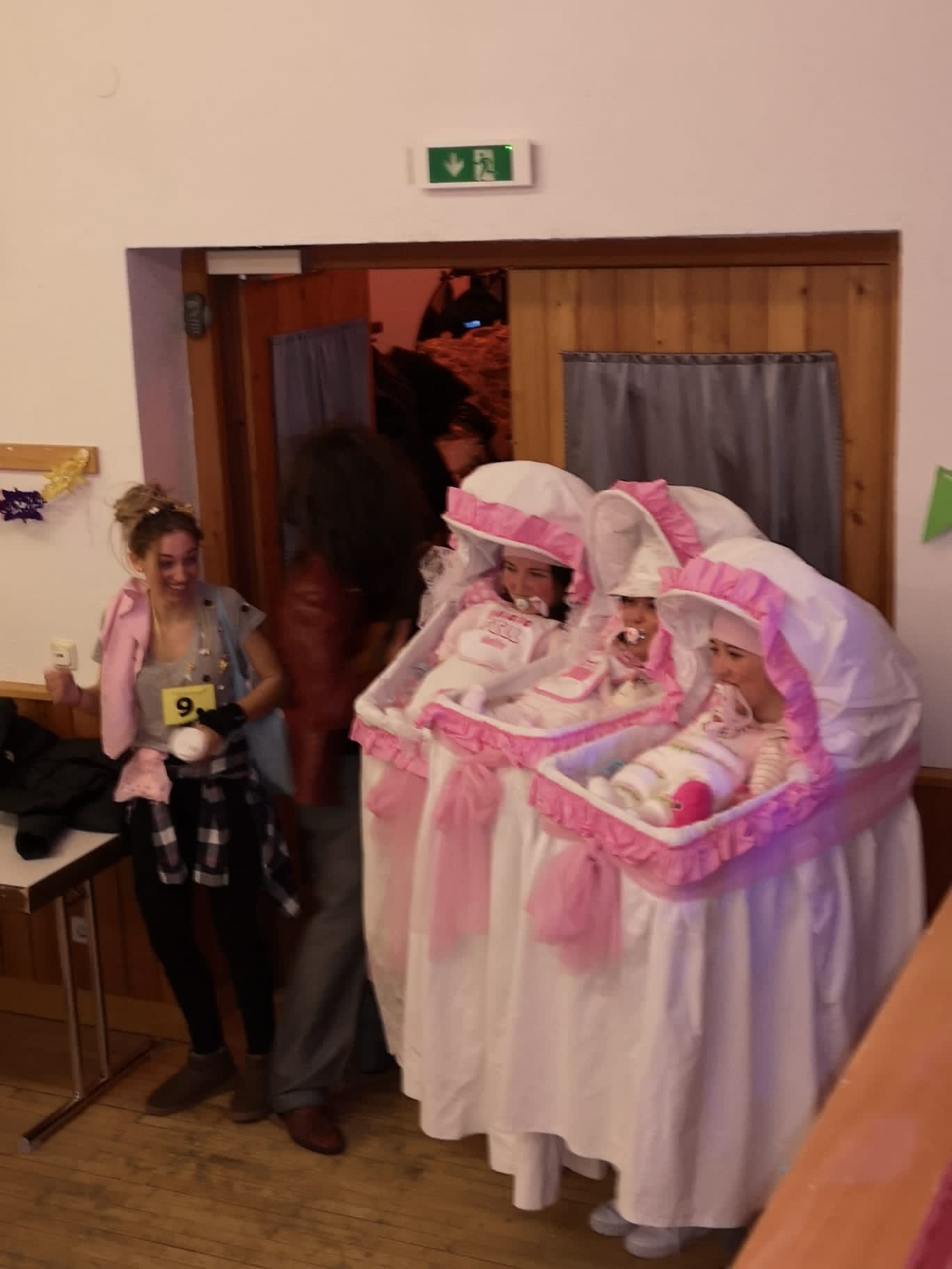 Grinzer Maskenball 2023 - Vorschaubild 1