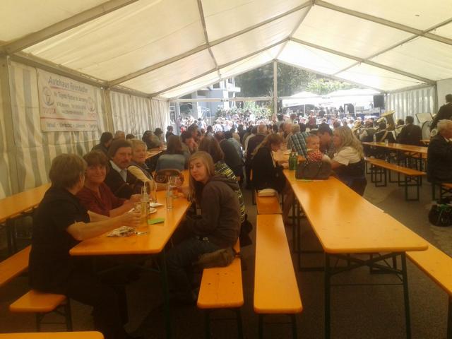 Kirchtag Jerzens 14.09.2014 - Vorschaubild 2
