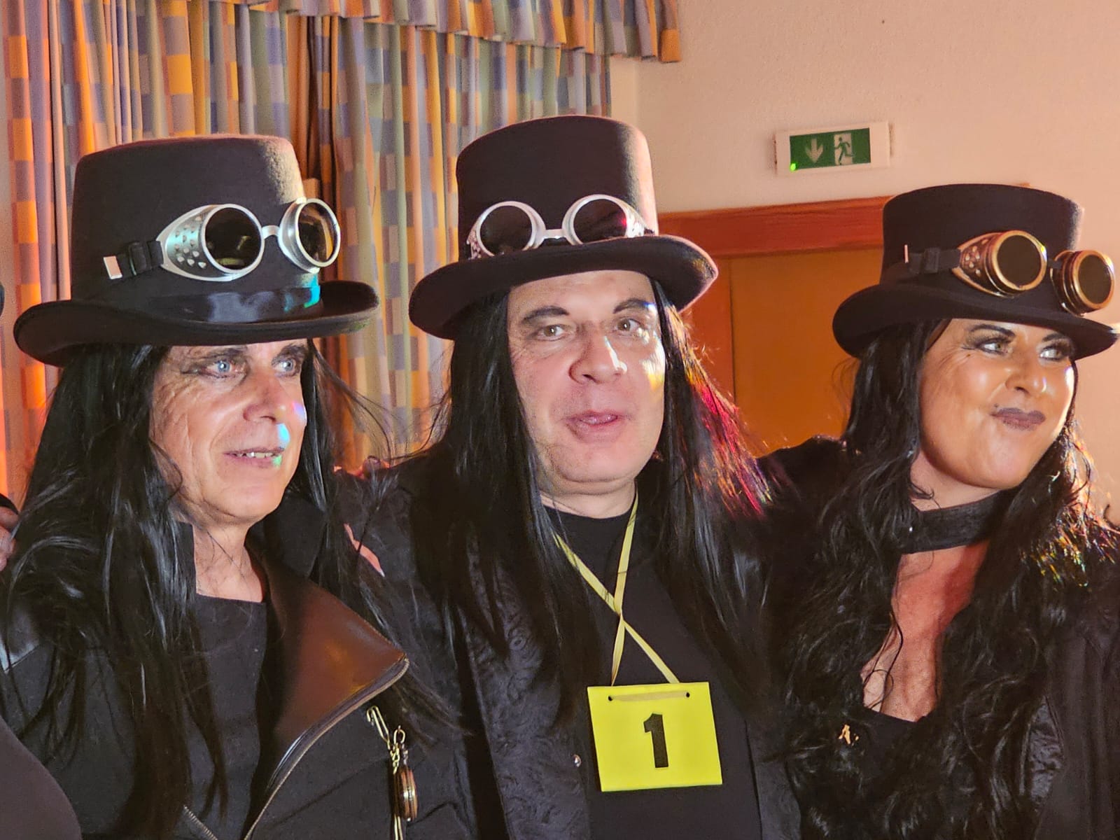 Maskenball Grins 2024 - Vorschaubild 1