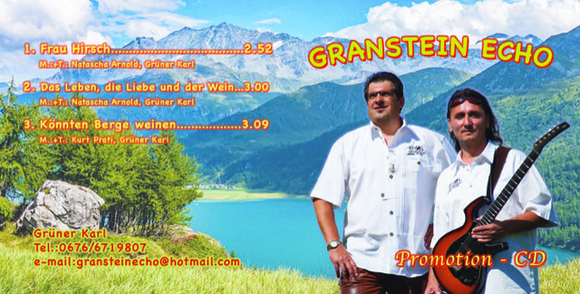 Granstein Echo Frau Hirsch